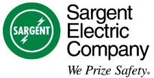 Sargent Electric Logo W We Prize Safety 2
